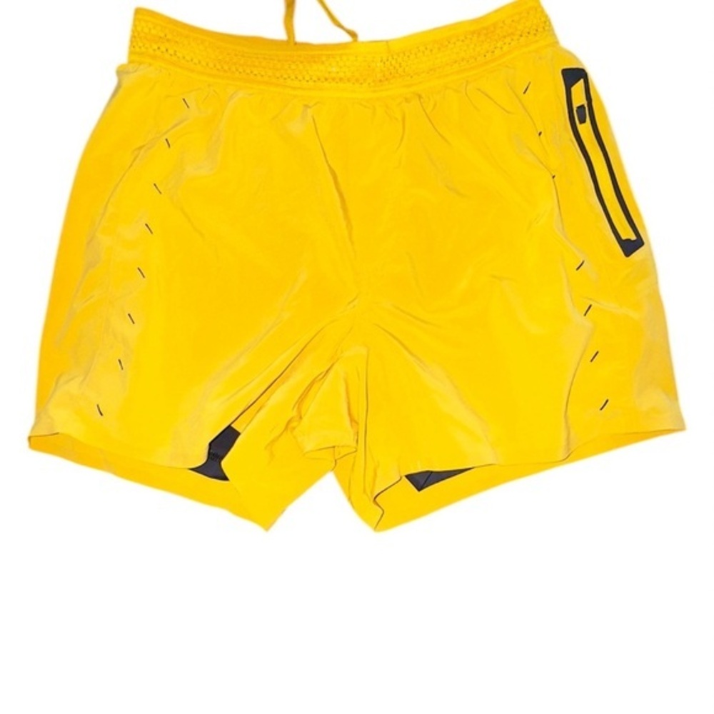 TEN THOUSAND Mens Athletic Shorts with Black Accents